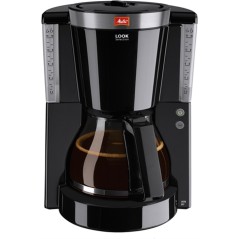 Melitta Look Selection Coffee Maker - Stylish Black Design for Perfect Brews | 4006508209866